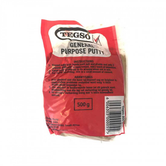 TEGSO Window Putty 500g TEGSO Window Putty 500g