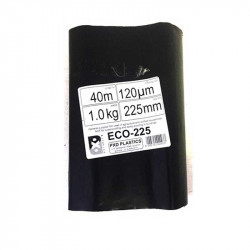 Pxd Plastics Pvc Damp Proof Course [non Sabs] 225mm X 40m X 120um