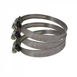 Universal Clips Hose Clamp G48 Size 63mm*89mm S/s Box Of 10