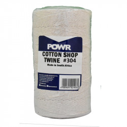 POWR Cotton Twine Shop (304) 500gr