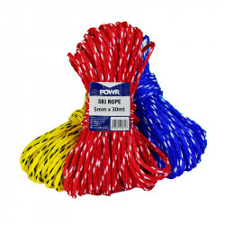 POWR Rope Ski Rope Hanks 5mm X 30m