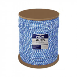 POWR Rope Ski Coils 10mm X 10kg 45mt/kg