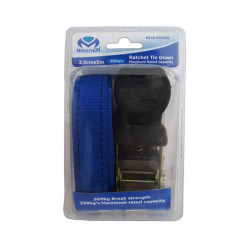 MARATHON Ratchet Tie Down MARATHON 25mm X 5m