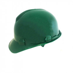 Cap Safety Cap - Green