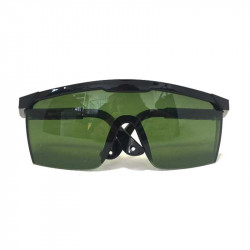 Pioneer Safety Glasses Green Anti-scratch