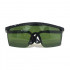 Pioneer Safety Glasses Green Anti-scratch