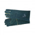 Pioneer Safety Heat Resistant Chrome Leather Gloves Green 8