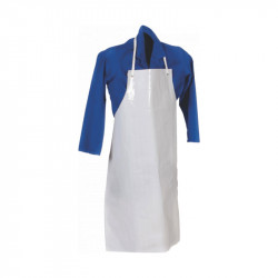 Pioneer Safety Apron Pvc Heavy Duty 450g White