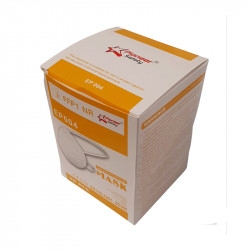 Dust Mask Ffp1 Sabs ( Box Of 20 )