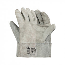 Pioneer Safety Chrome Leather Multipurpose Gloves