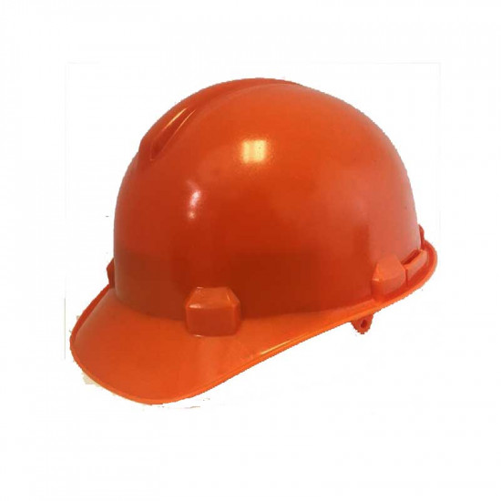 Safety Cap - Orange Safety Cap - Orange