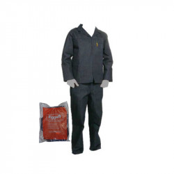 RIGGER Continental Suite 2 Piece Denim Blue - #34