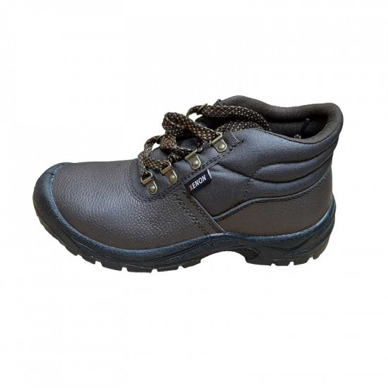 DOT Xenon Boot Safety Oil/acid St/cap Brown Sabs Size 12 DOT Xenon Boot Safety Oil/acid St/cap Brown Sabs Size 12
