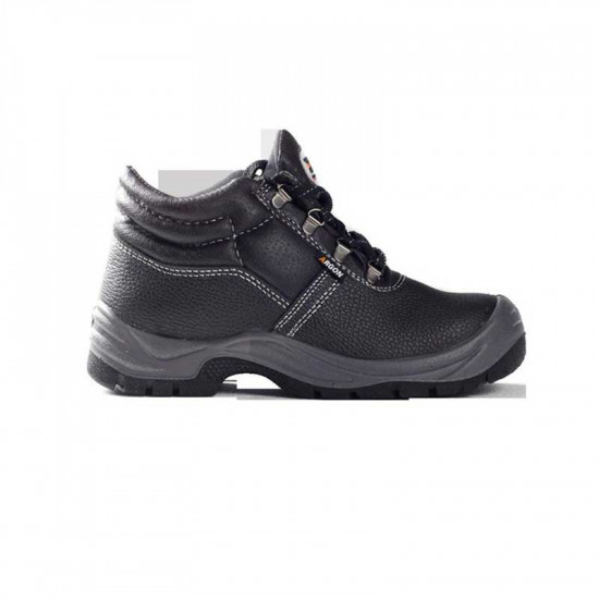 DOT Argon Boots Safety Oil/acid St/cap Black Size 6 DOT Argon Boots Safety Oil/acid St/cap Black Size 6