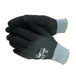 Pioneer Safety Flex Tank Gloves Nitrile Dipped