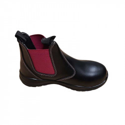 ELLA Daisy Ladies Safety Steel Toe Woman's Boot - Uk 6