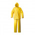 Pioneer Safety Rubberized Rain Suit Yellow 2 Piece - M