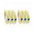 AVAST Clear Cello Tape Office Roll 12mm X 50m (pack Of 12)