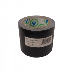 AVAST Duct Tape 48mm X 5m - Black