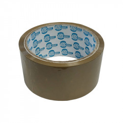 AVAST Tape Packaging Buff 48mmx40mt Roll