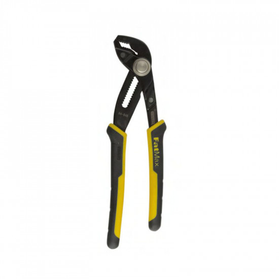 STANLEY Groove Joint Pliers 250mm 0-84-110 STANLEY Groove Joint Pliers 250mm 0-84-110