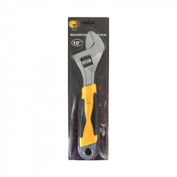 Adjustable Wrench 250mm Diy