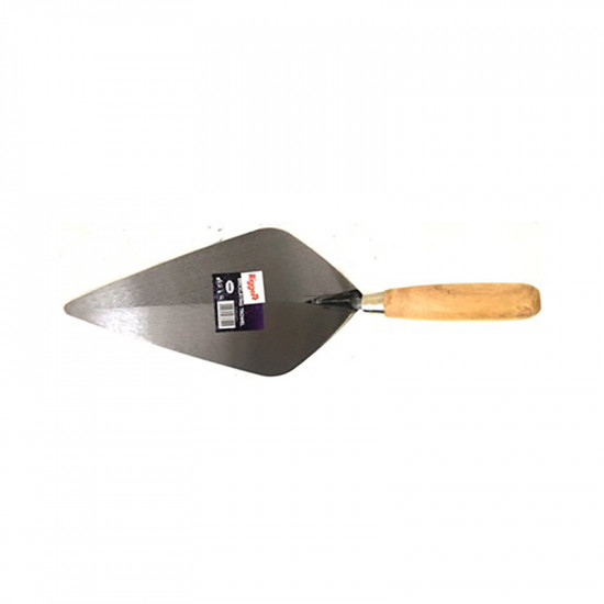 RIGGER Brick Trowel Wood Handle 280mm RIGGER Brick Trowel Wood Handle 280mm