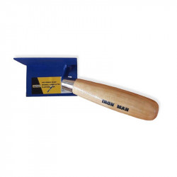 Ironman Trowel Corner Internal Sharp 75mm
