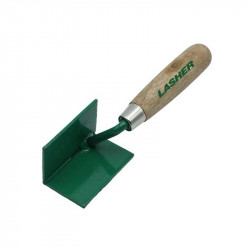 LASHER Trowel Cnr Sharp Internal Sharp 75mm Wood H&le Fg10172