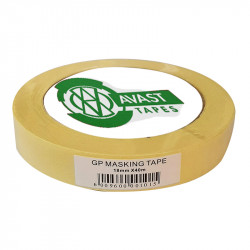 AVAST Masking Tape General Purpose 18mmx40m