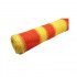 Barrier Fencing Orange Yellow Knitted 1.0mt X 50mt