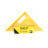 STANLEY Square Plastic Quick Pocket 4 In 1 185x185 46-060