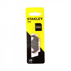 STANLEY Knife Blades Hook 5pce 1996 0-11-983