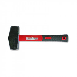 Club Hammer Fibre Glass H&le 2kg Diy