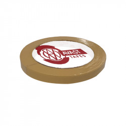 AVAST High Temperature Masking Tape 80 Degrees 12mm X 40m