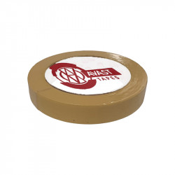 AVAST High Temperature Masking Tape 80 Degrees 18mm X 40m