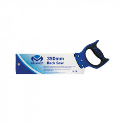 MARATHON Back Saw 350mm Softgrip M74