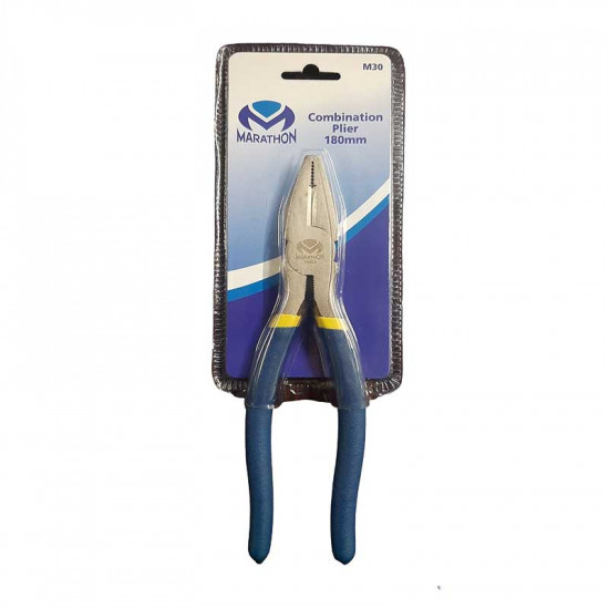 MARATHON Combination Plier 180mm M30 MARATHON Combination Plier 180mm M30