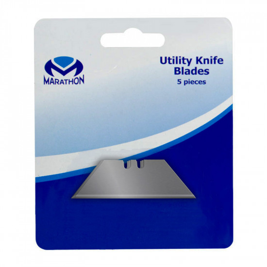 MARATHON Trimming Knife Blades 5 Pack MARATHON Trimming Knife Blades 5 Pack