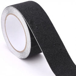 POWR Anti Slip Tape 50mm X 20m Black