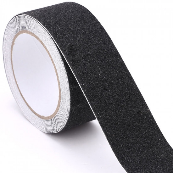 POWR Anti Slip Tape 50mm X 20m Black POWR Anti Slip Tape 50mm X 20m Black