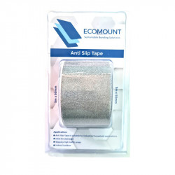 POWR Anti Slip Tape 50mm X 5m Grey