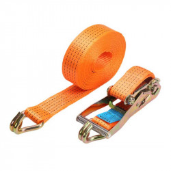 Ratchet Tie Down Strap Heavy Duty 10m X 50mm