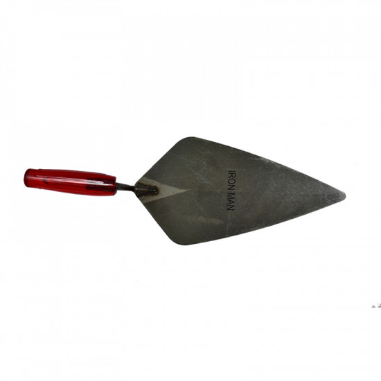 Trowel Brick Ruby Handle 300mm 1.4mm Trowel Brick Ruby Handle 300mm 1.4mm
