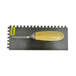 Trowel Flooring Tilers Wood Hndl