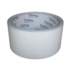 TEMY All Purpose Reflective Tape 48mm X 5m - White
