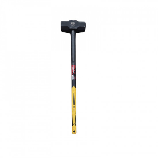 EARTH Sledge Hammer Poly Handle 6.3kg EARTH Sledge Hammer Poly Handle 6.3kg