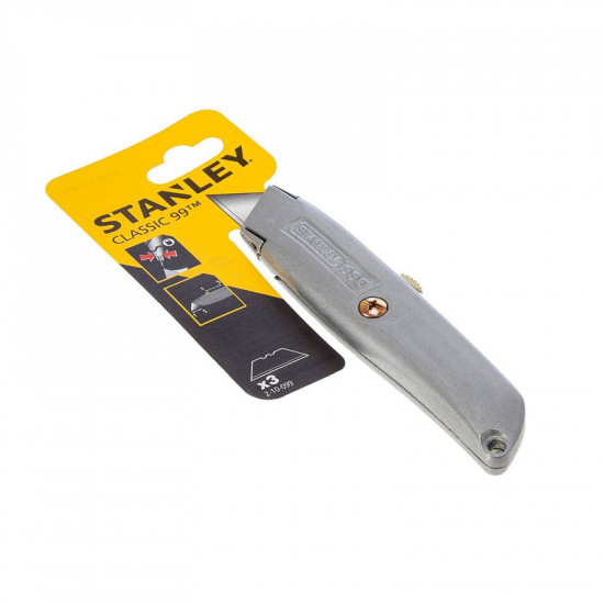 STANLEY Knife Trimming Retract 99e 210-099 STANLEY Knife Trimming Retract 99e 210-099