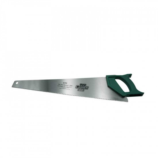 LASHER Saw Hand LASHER Crosscut 600mm 8point No.899 1730 LASHER Saw Hand LASHER Crosscut 600mm 8point No.899 1730