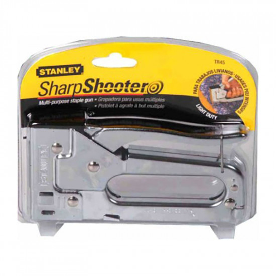 STANLEY Staple Gun Light Duty Diy 6-tr45 STANLEY Staple Gun Light Duty Diy 6-tr45